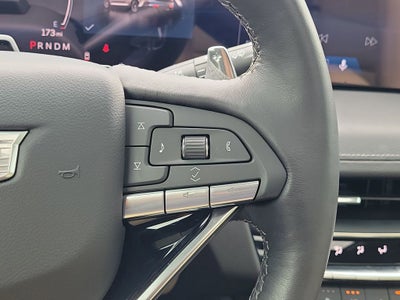 2025 Cadillac CT5 Premium Luxury