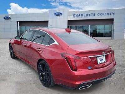 2025 Cadillac CT5 Premium Luxury