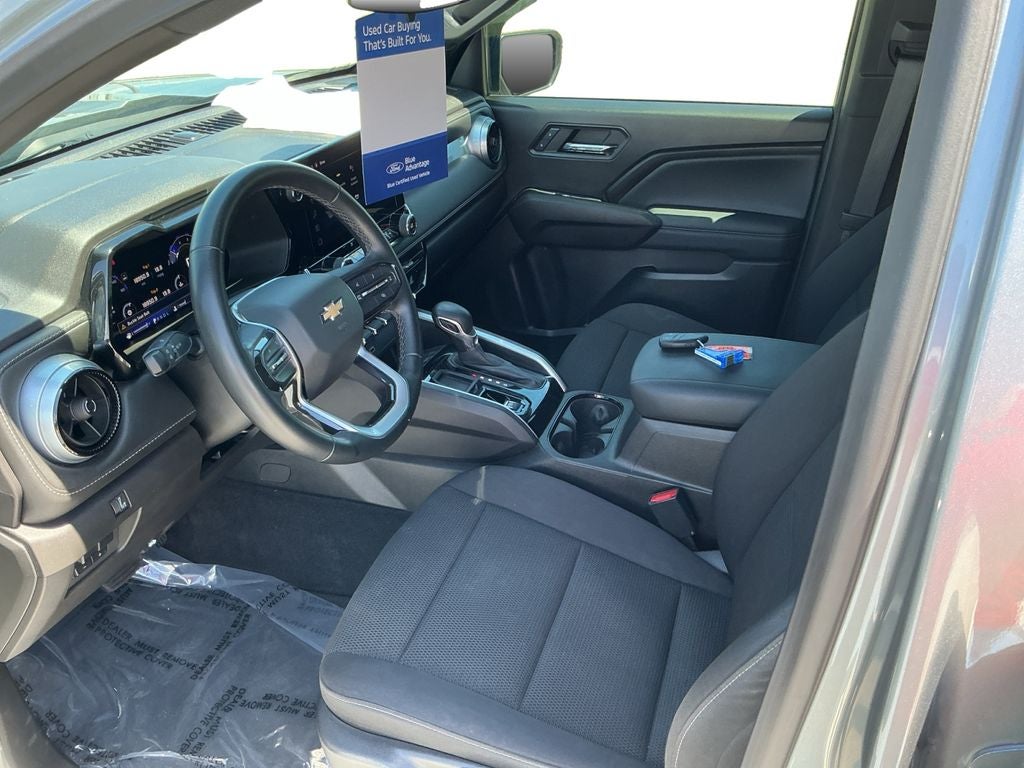 2024 Chevrolet Colorado LT