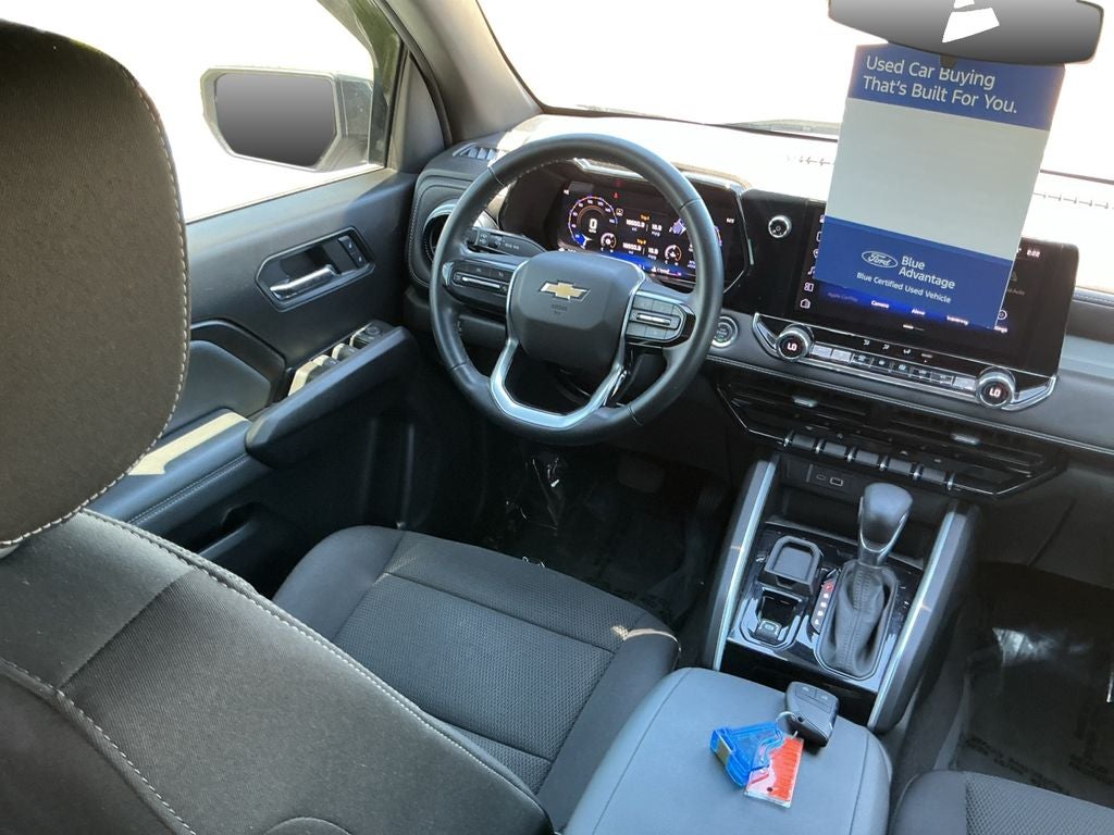2024 Chevrolet Colorado LT