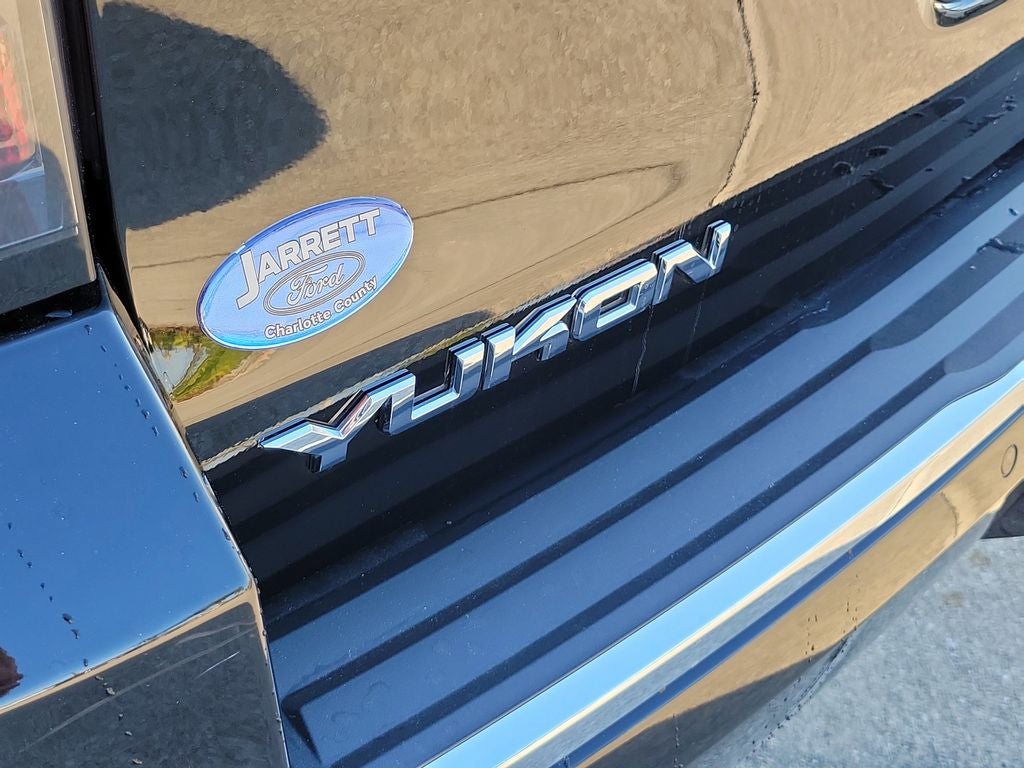 2020 GMC Yukon Denali