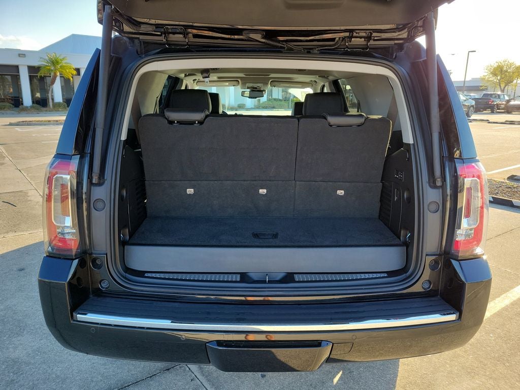 2020 GMC Yukon Denali