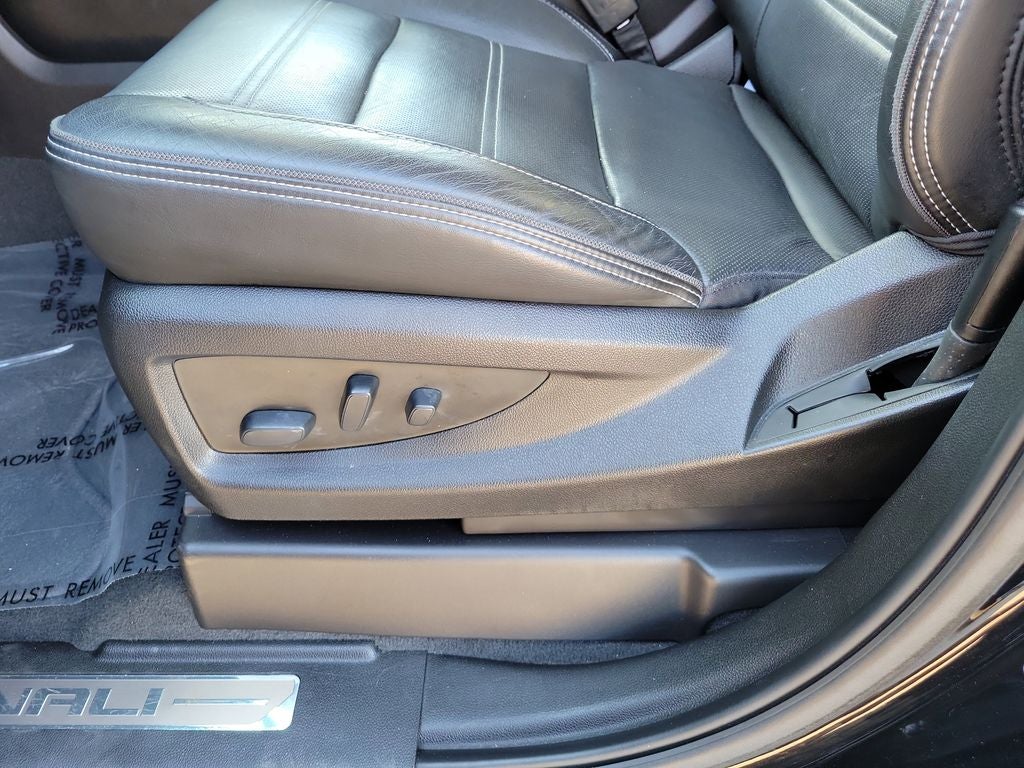 2020 GMC Yukon Denali