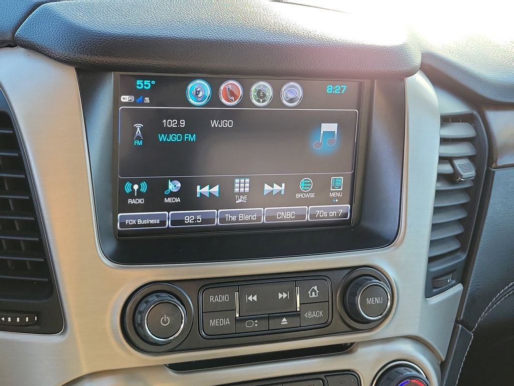 2020 GMC Yukon Denali