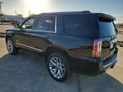 2020 GMC Yukon Denali