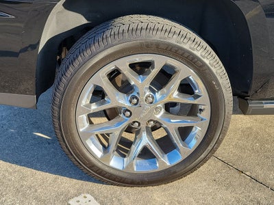 2020 GMC Yukon Denali