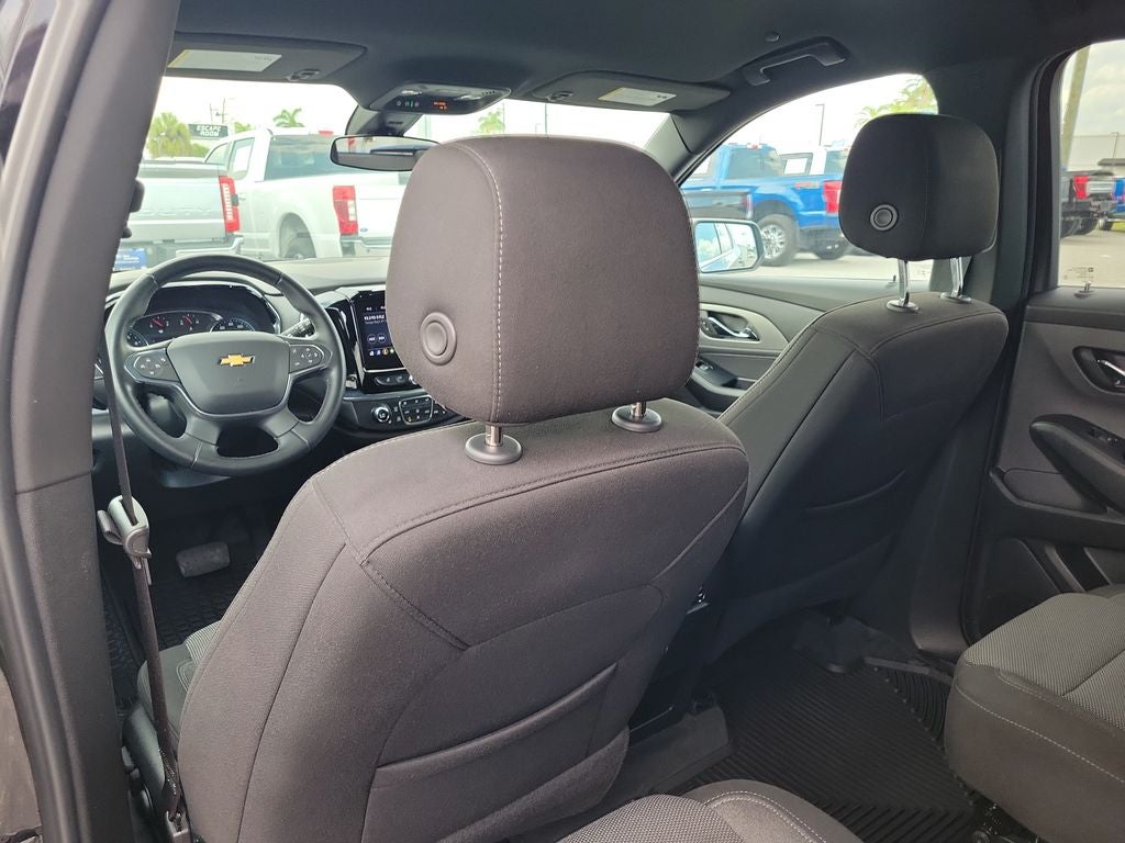 2023 Chevrolet Traverse LT 1LT