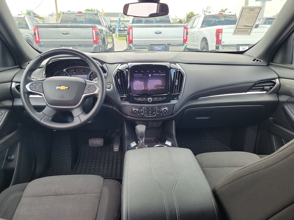 2023 Chevrolet Traverse LT 1LT