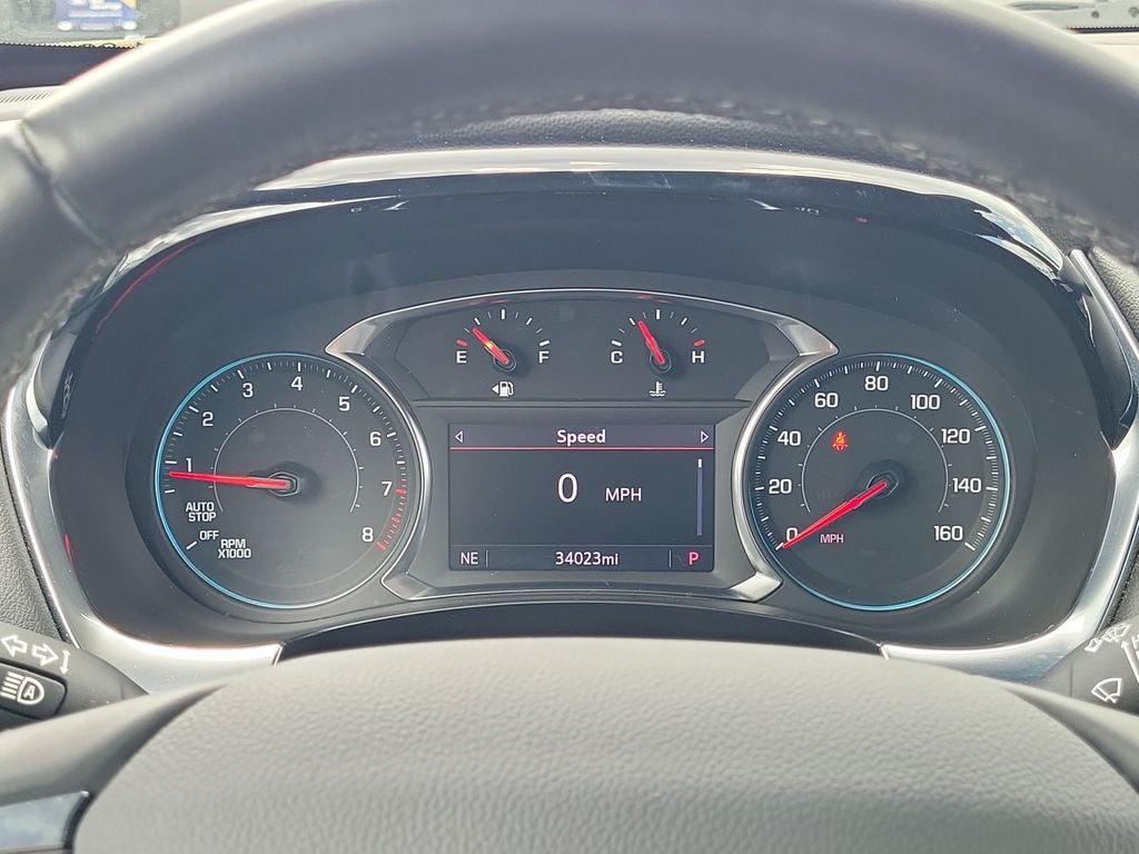 2023 Chevrolet Traverse LT 1LT