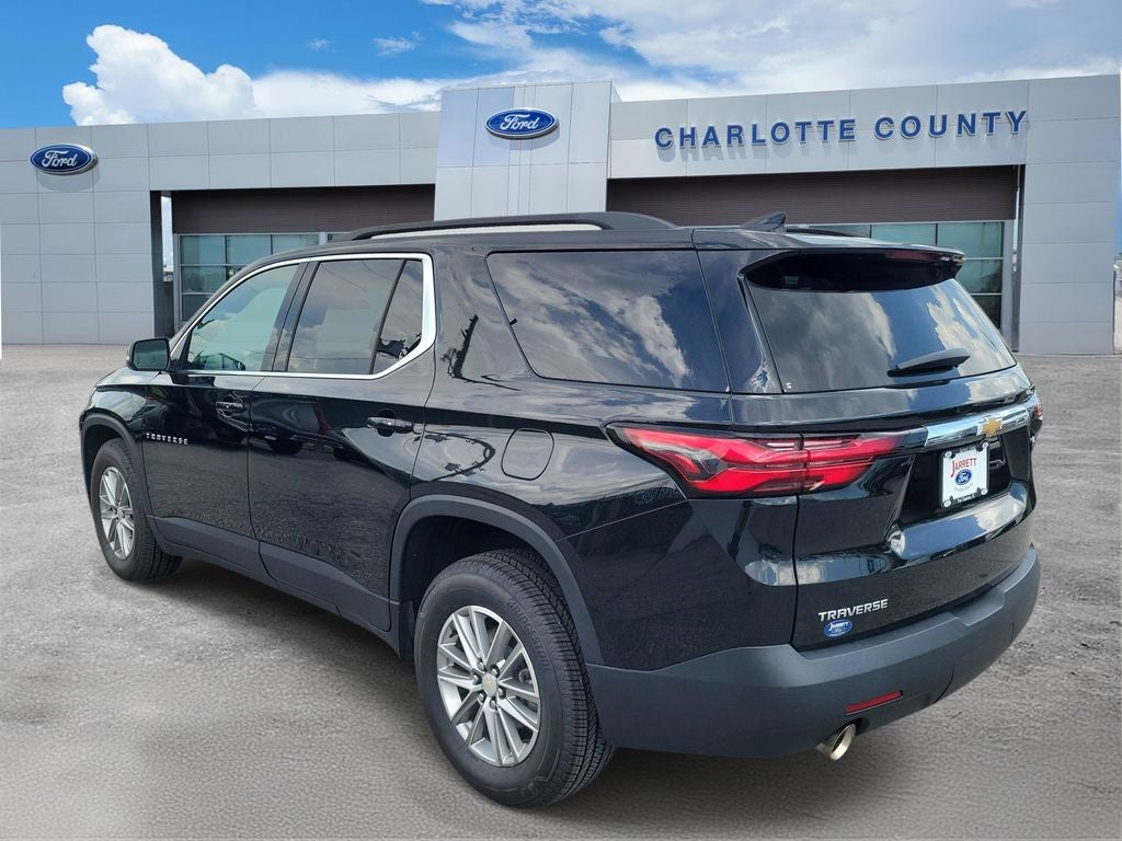 2023 Chevrolet Traverse LT 1LT