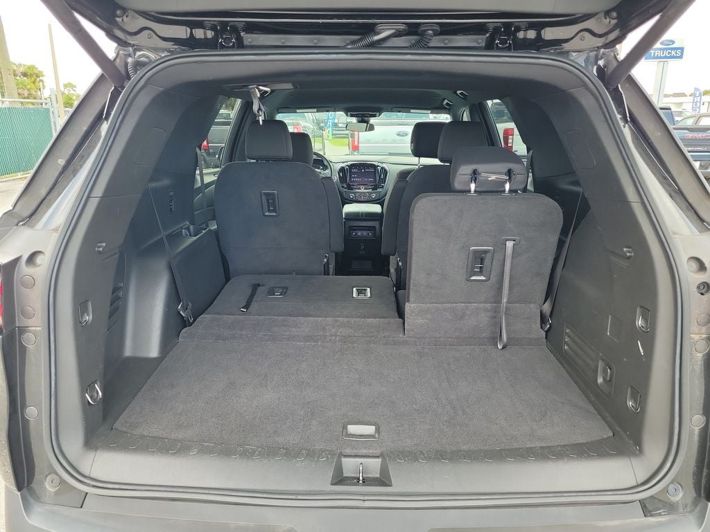 2023 Chevrolet Traverse LT 1LT