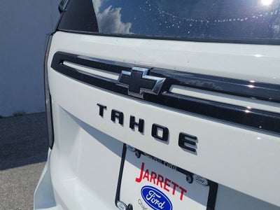 2023 Chevrolet Tahoe RST