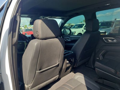 2023 Chevrolet Tahoe RST