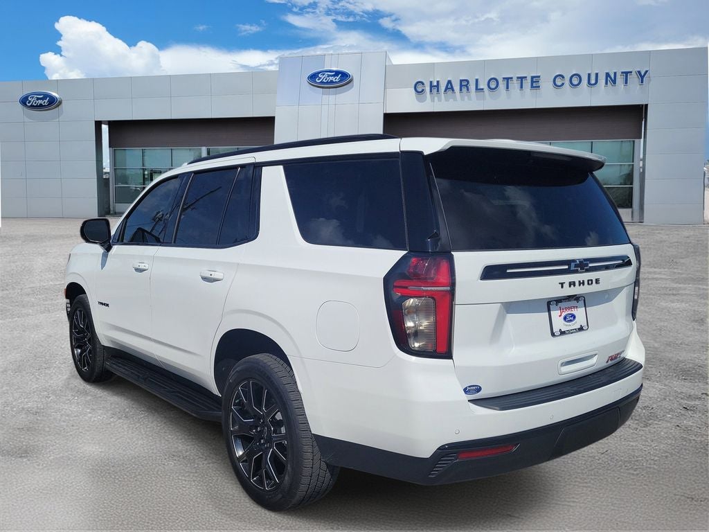2023 Chevrolet Tahoe RST
