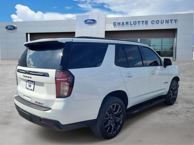 2023 Chevrolet Tahoe RST