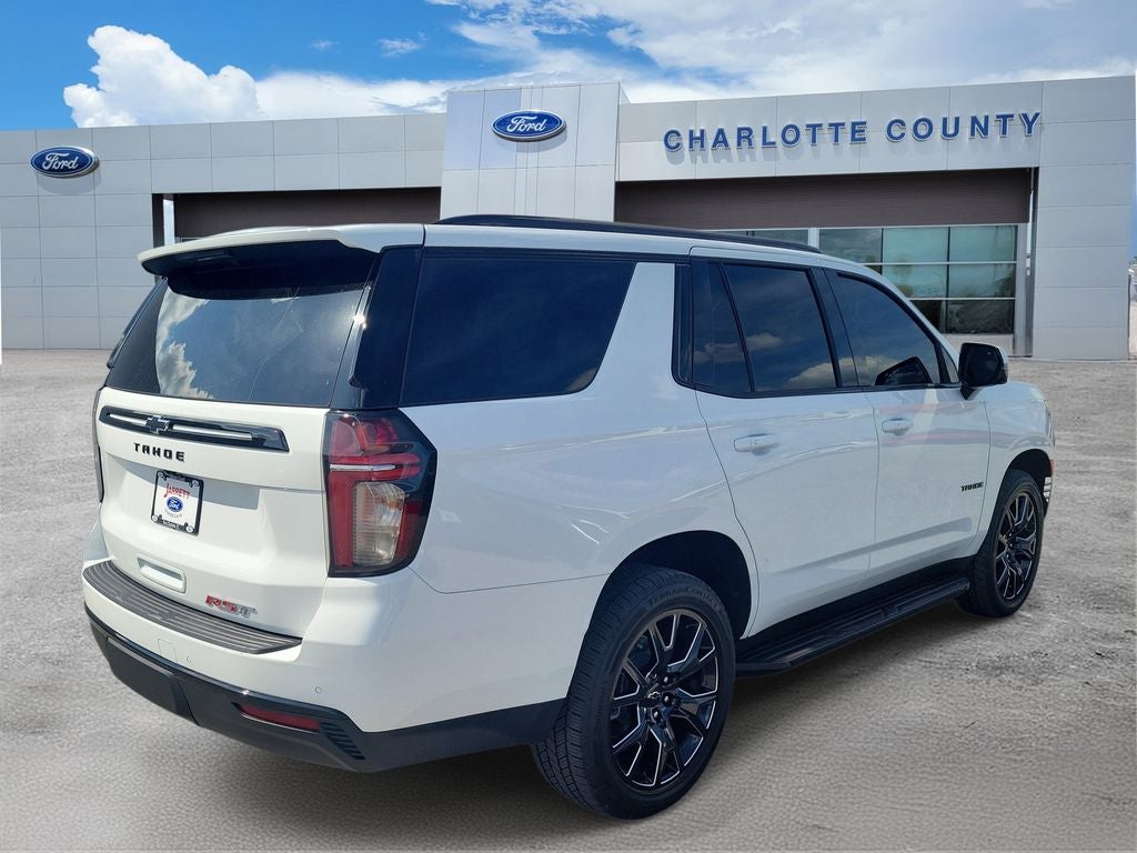 2023 Chevrolet Tahoe RST