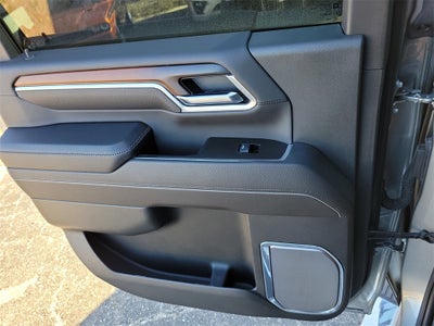 2025 GMC Sierra 2500HD Denali