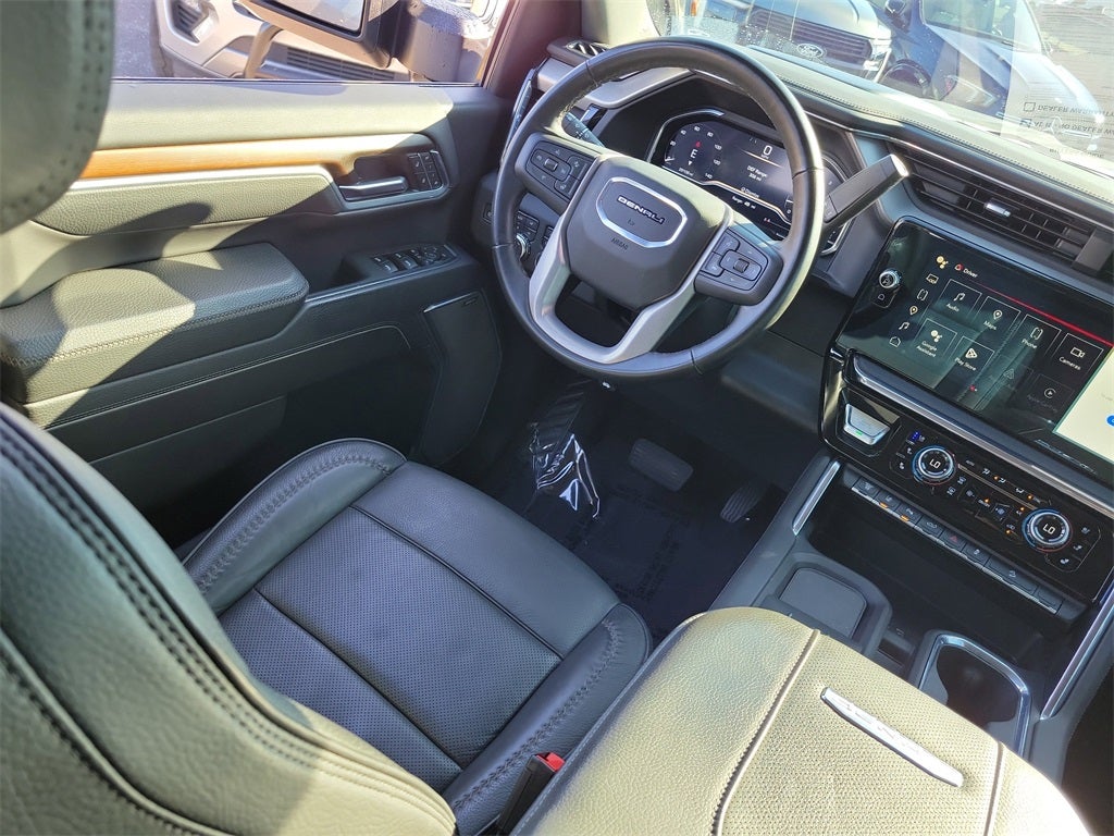 2025 GMC Sierra 2500HD Denali