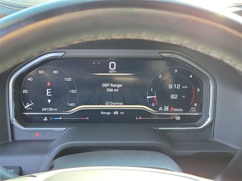 2025 GMC Sierra 2500HD Denali