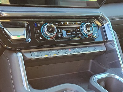 2025 GMC Sierra 2500HD Denali