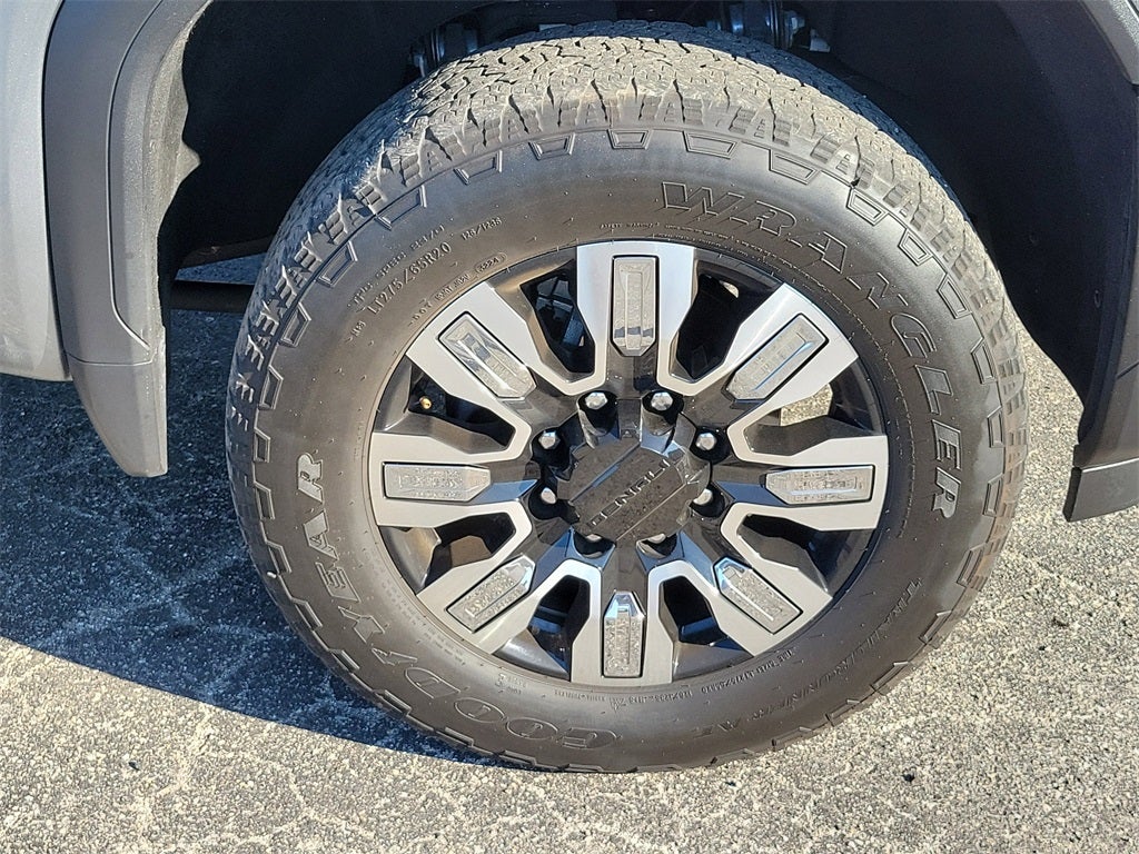 2025 GMC Sierra 2500HD Denali