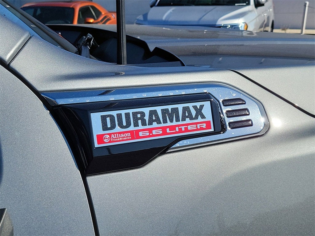 2025 GMC Sierra 2500HD Denali