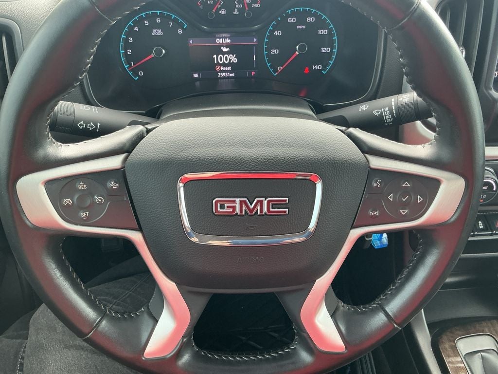 2022 GMC Canyon Elevation