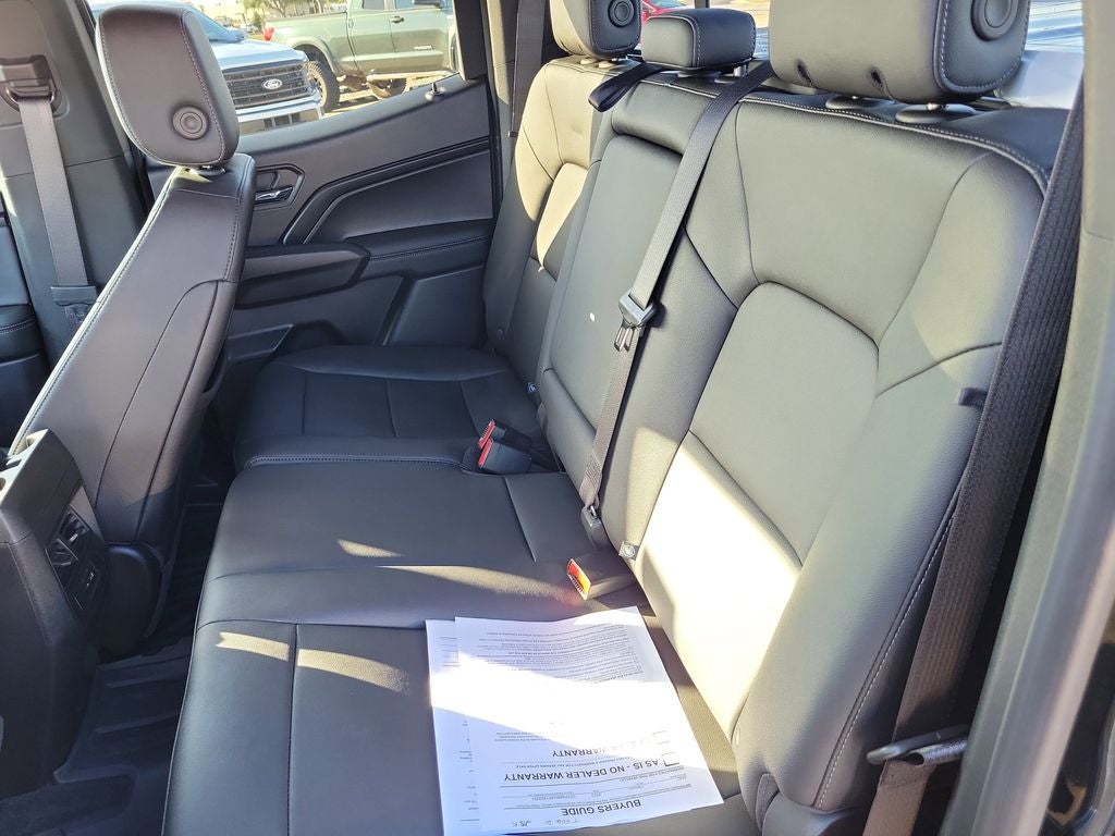 2023 GMC Canyon Elevation