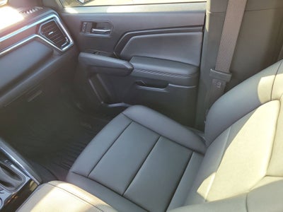 2023 GMC Canyon Elevation