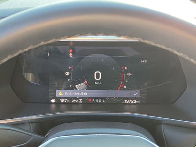 2023 GMC Canyon Elevation