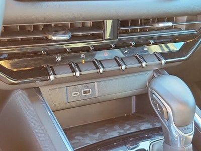 2023 GMC Canyon Elevation