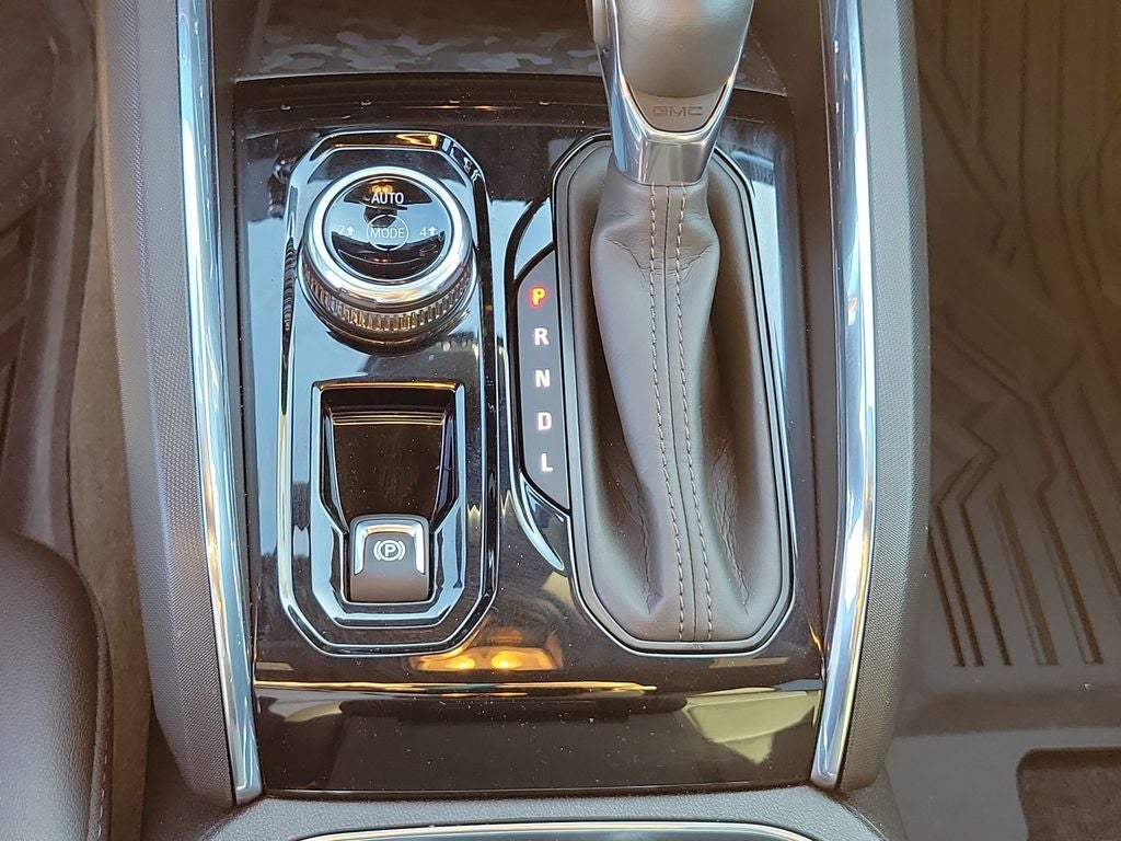 2023 GMC Canyon Elevation