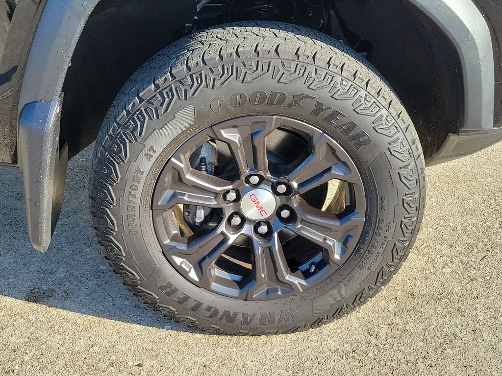 2023 GMC Canyon Elevation