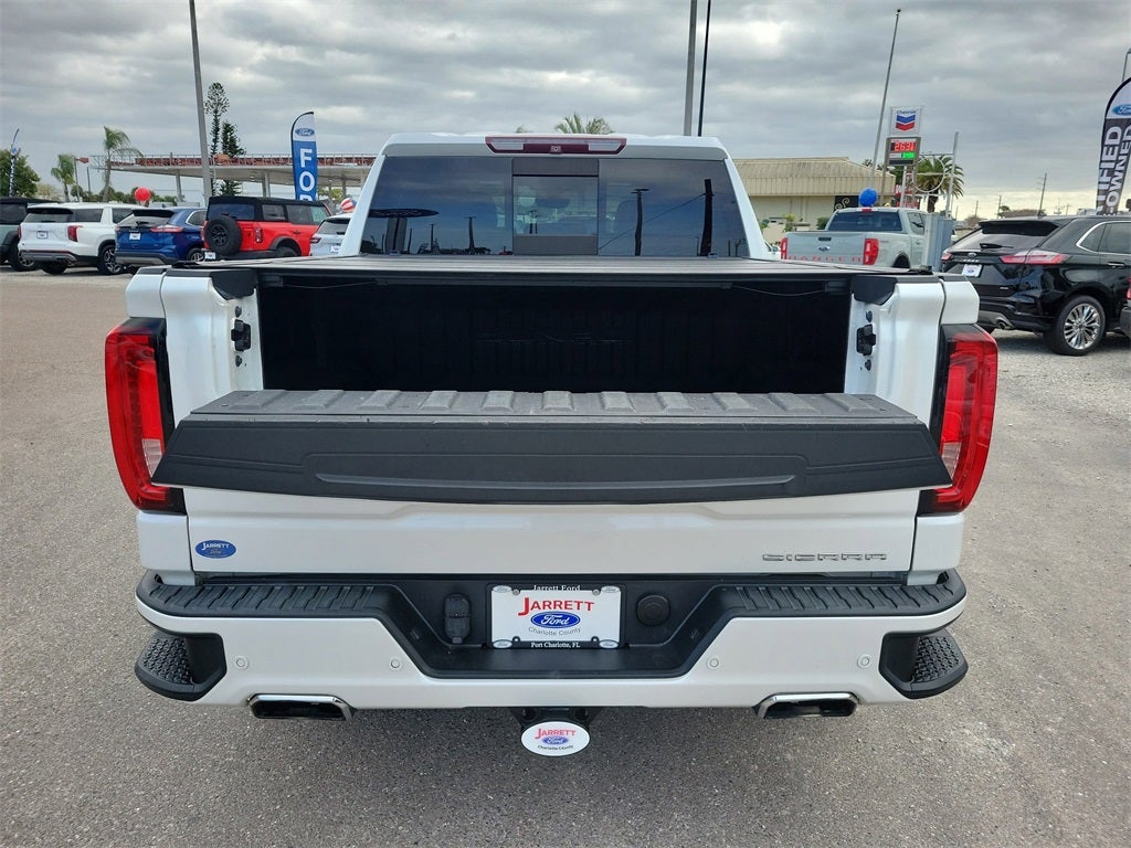 2019 GMC Sierra 1500 Denali