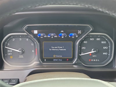 2019 GMC Sierra 1500 Denali