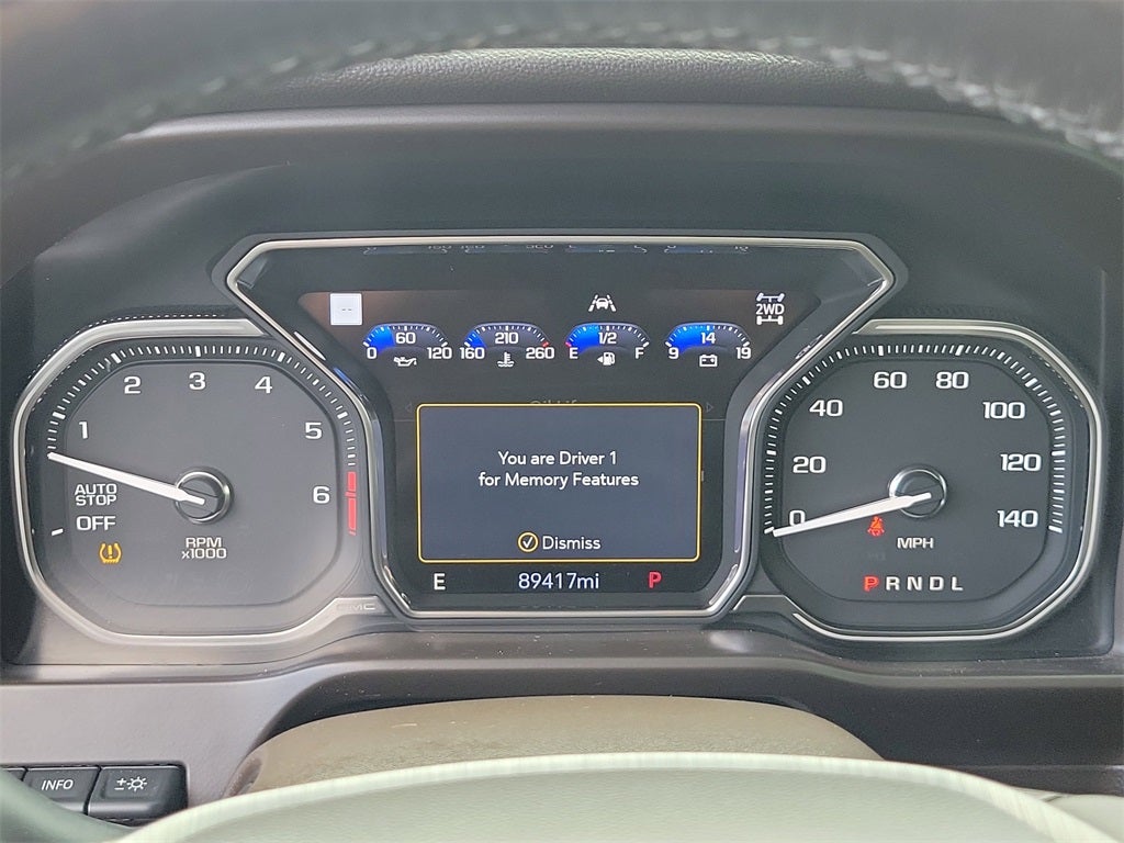 2019 GMC Sierra 1500 Denali