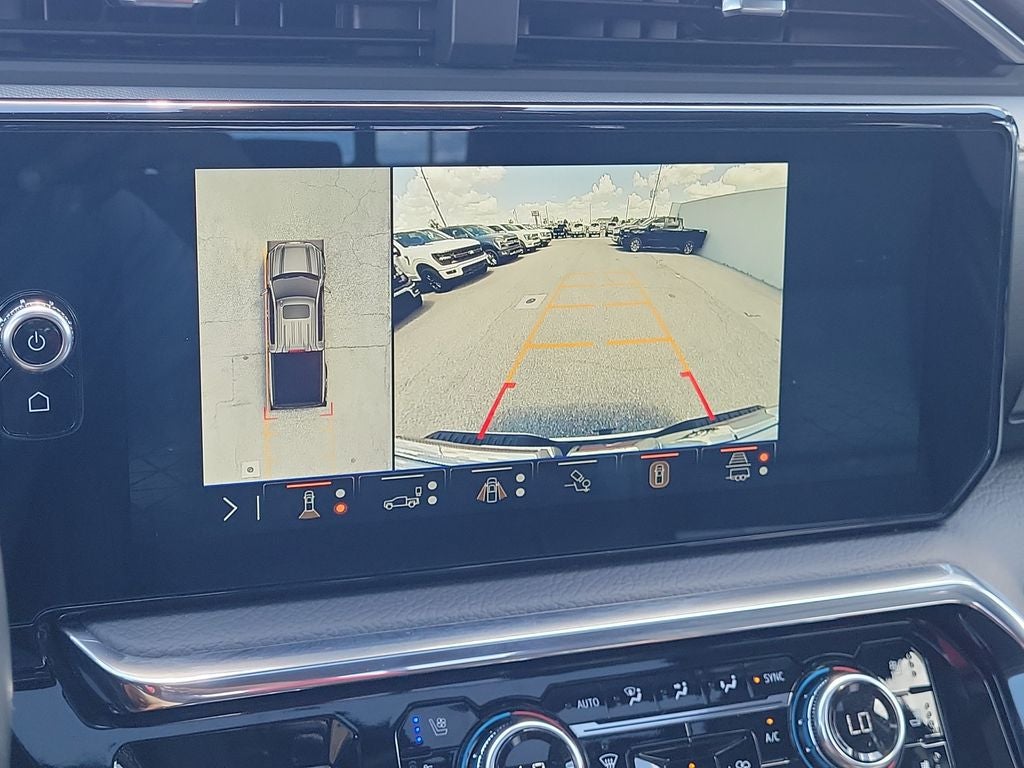 2025 GMC Sierra 1500 Denali