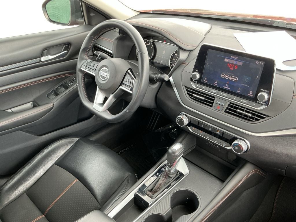 2021 Nissan Altima 2.5 SR