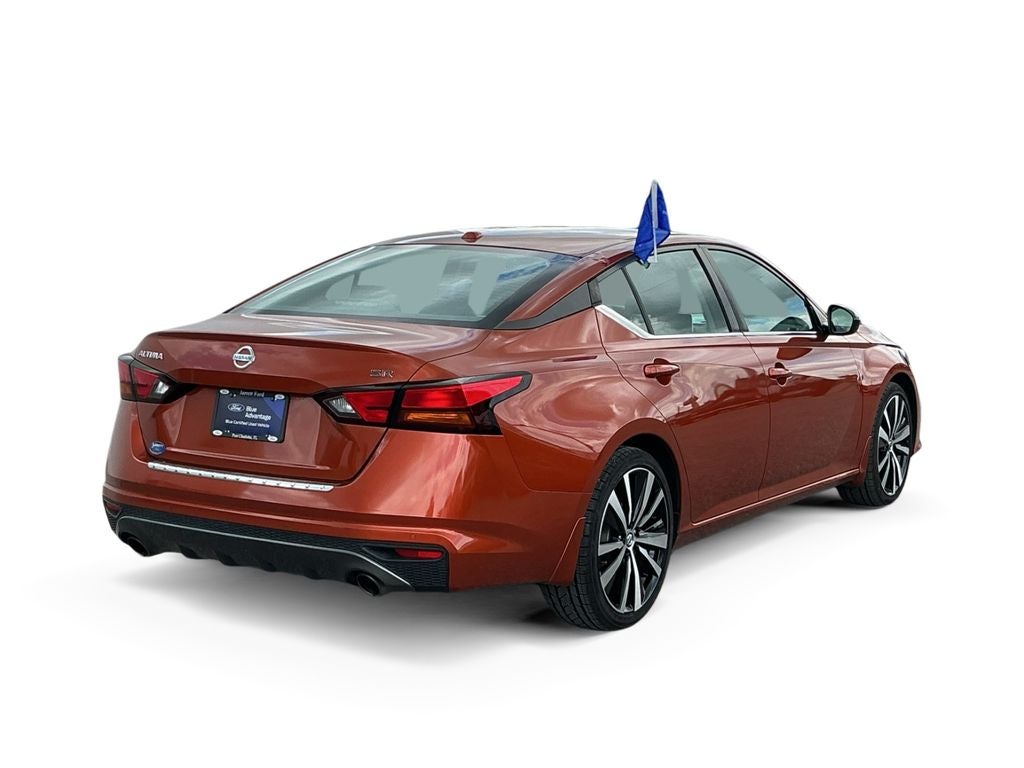2021 Nissan Altima 2.5 SR