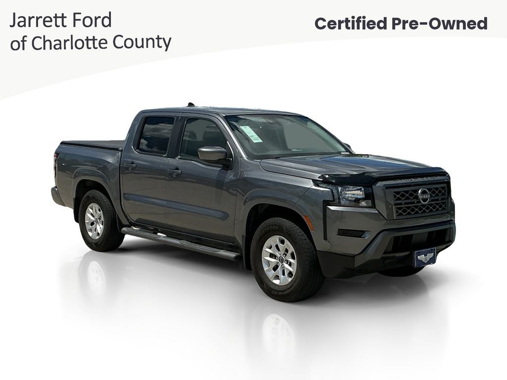 2024 Nissan Frontier SV
