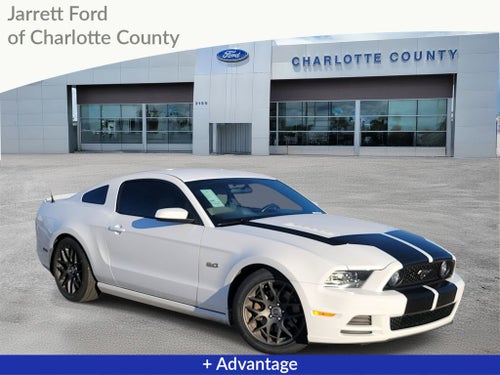 2014 Ford Mustang GT