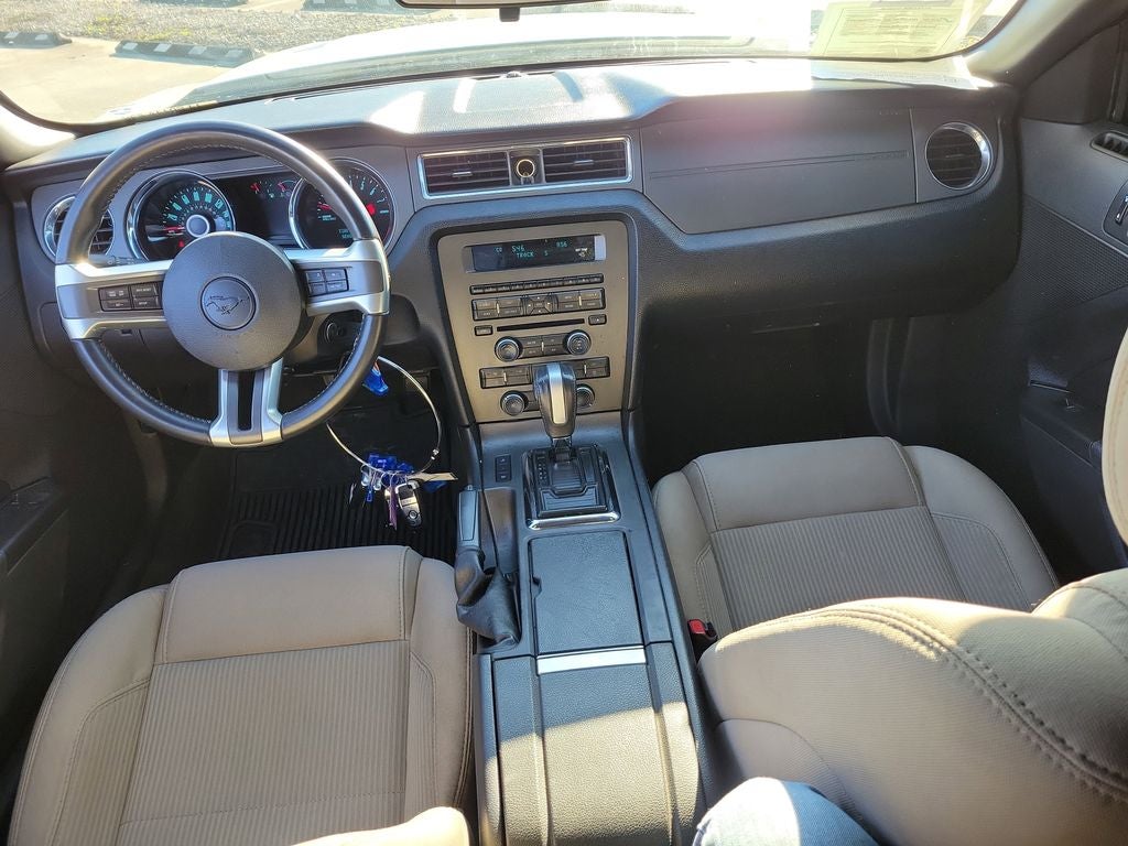 2014 Ford Mustang GT