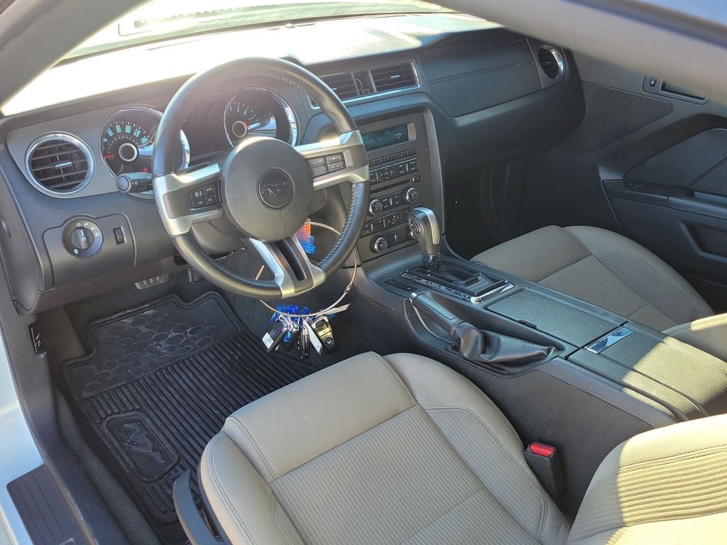 2014 Ford Mustang GT