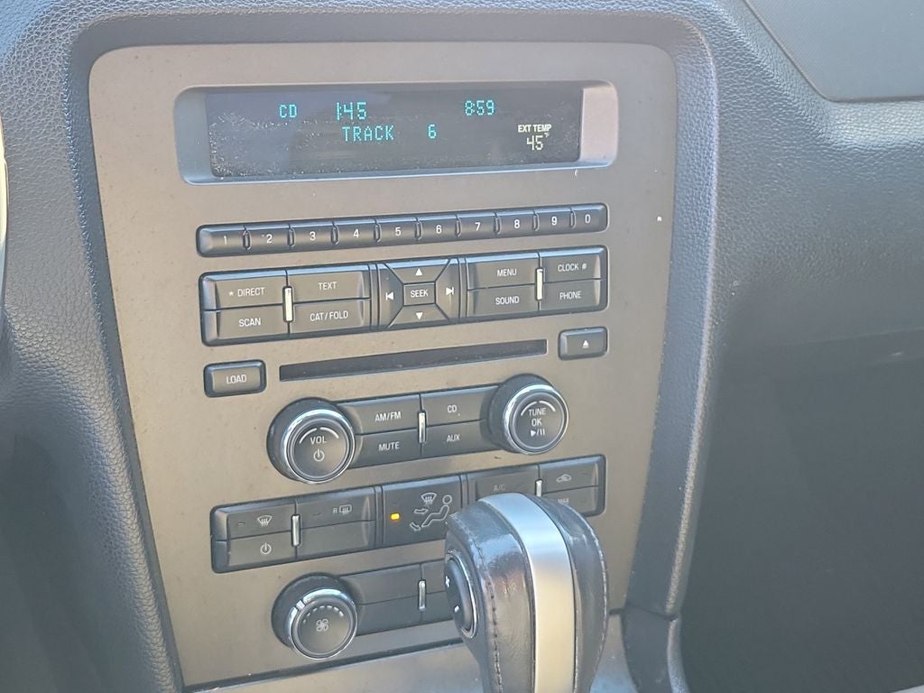 2014 Ford Mustang GT