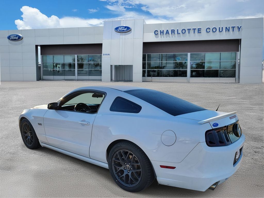 2014 Ford Mustang GT