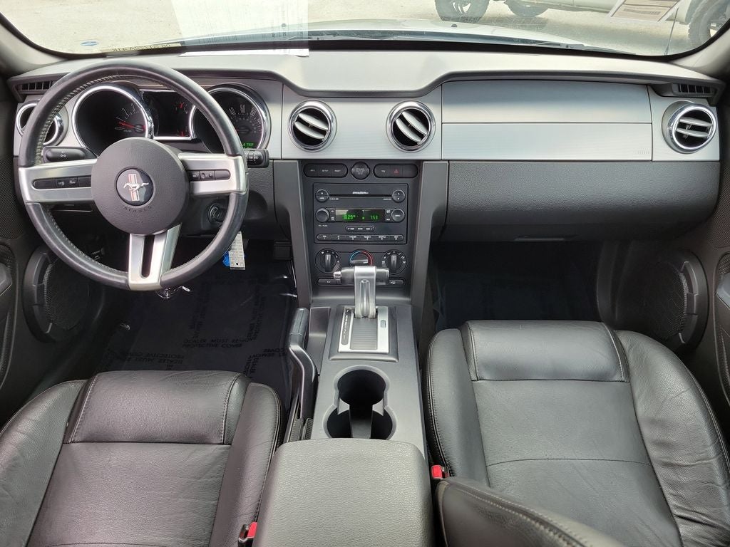 2006 Ford Mustang V6