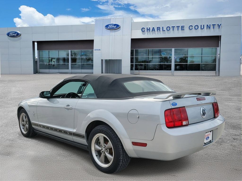 2006 Ford Mustang V6