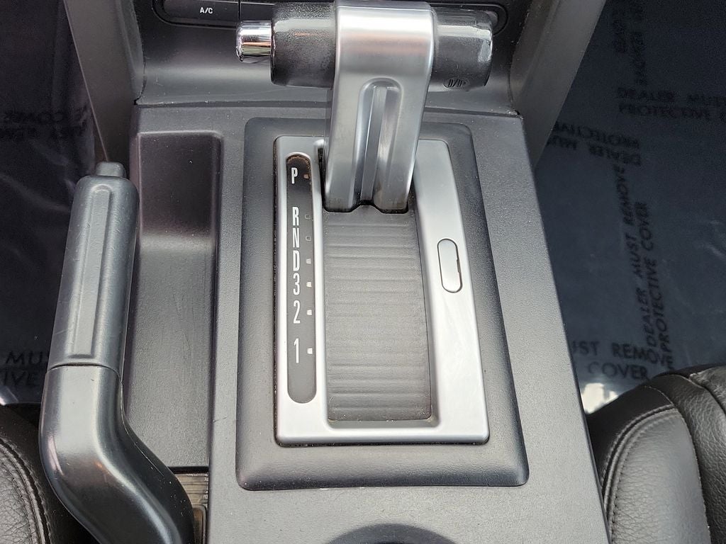 2006 Ford Mustang V6