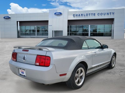 2006 Ford Mustang V6