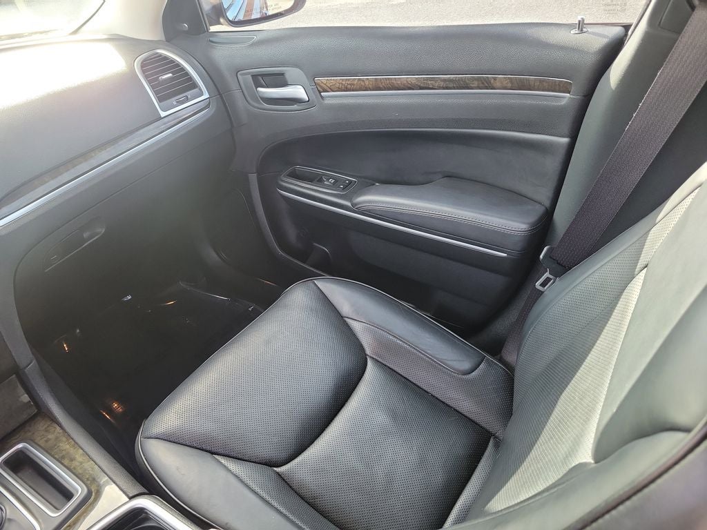 2019 Chrysler 300 Limited